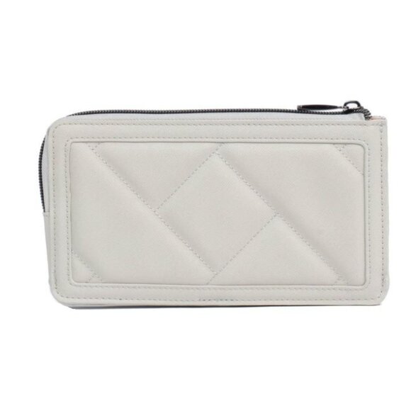 Surrey Satin Luxe VL RFID Wallet Pebble - Picture 5 of 9